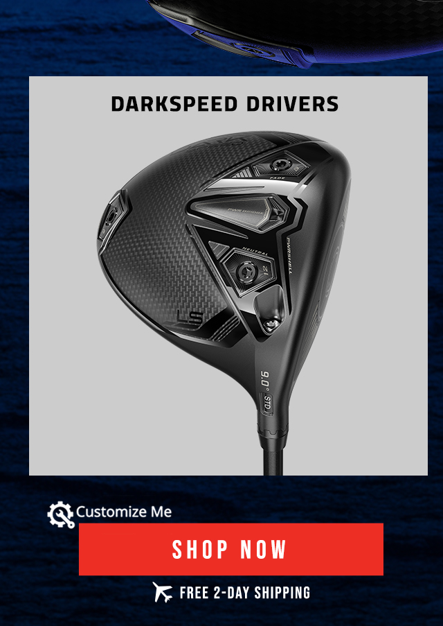 Cobra Darkspeed Drivers