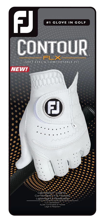 FootJoy Contour FLX Golf Gloves - PRIOR GEN