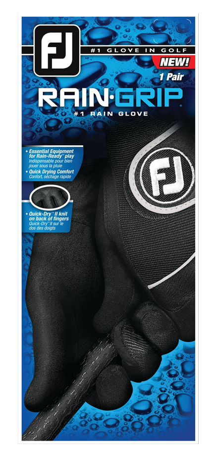 FootJoy Rain Grip Golf Rain Gloves - PRIOR GEN