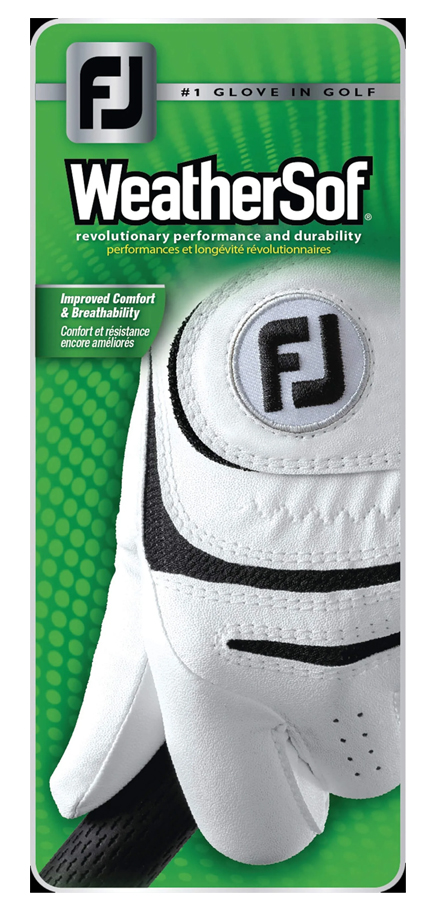 FootJoy Weather Sof Golf Gloves - PRIOR GEN