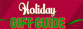 Carl's Holiday Gift Guide 2024