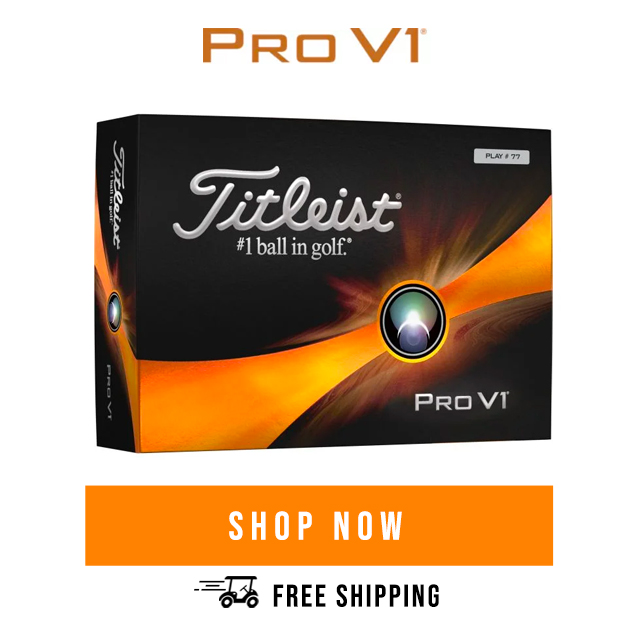 Titleist Pro V1 Same Play #'s