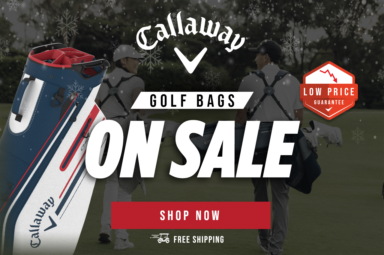 Callaway Golf Bags ON SALE