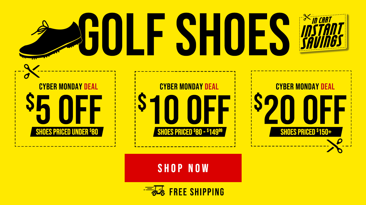 Cyber Monday Shoe Coupons