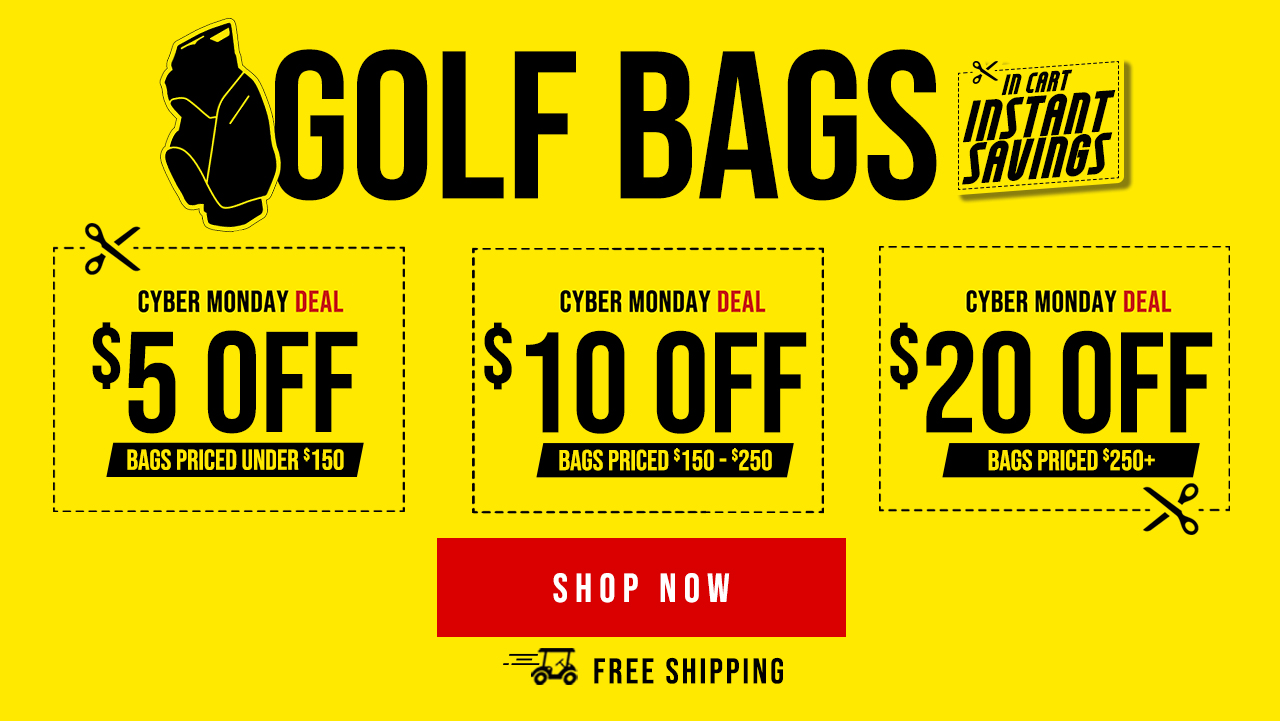 Bag Cyber Monday Coupon Savings