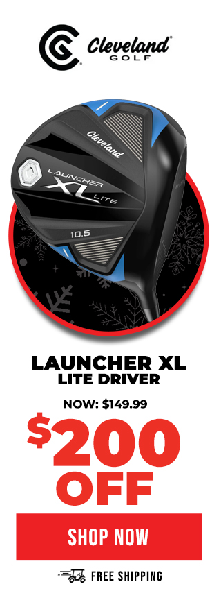 Cleveland Launcher XL Lite Driver