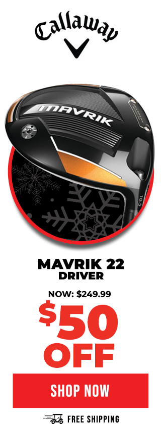 Callaway Mavrik 22 Driver