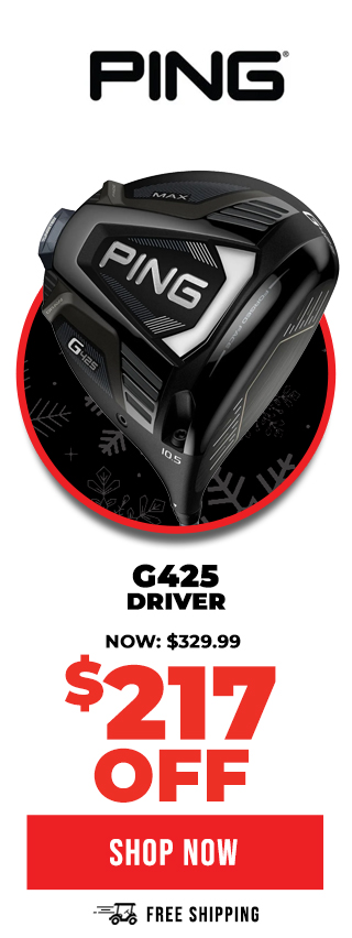 PING G425 Driver