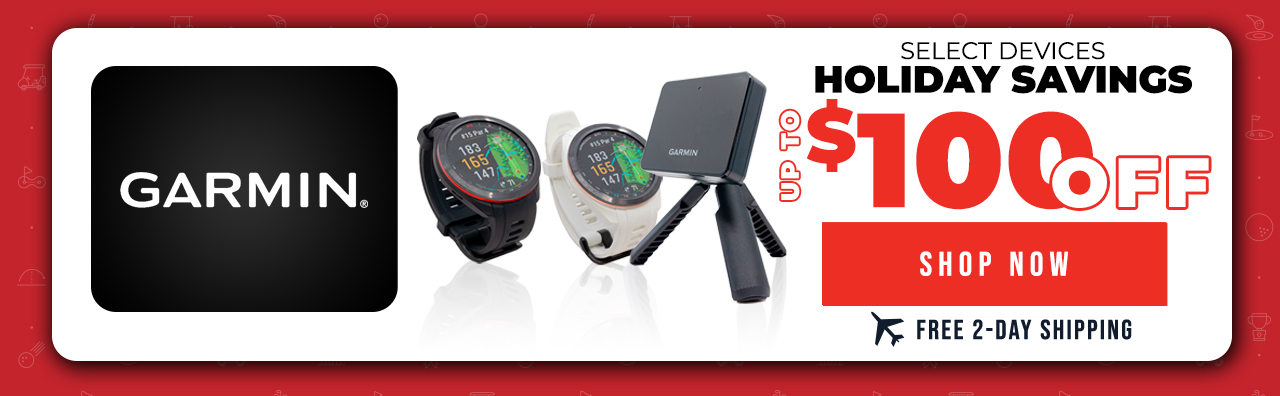 Garmin Holiday Savings