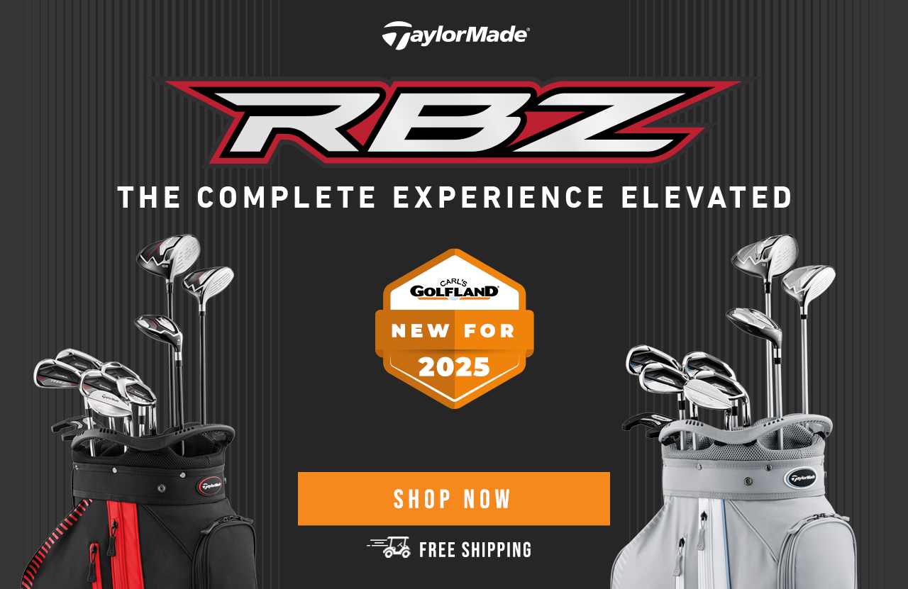 TaylorMade RBZ 2025 Package Sets