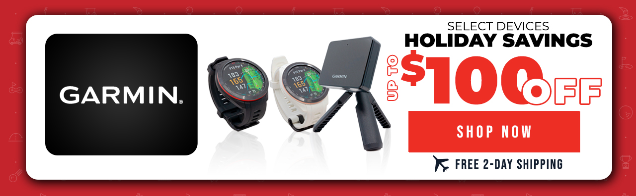 Garmin Holiday Savings