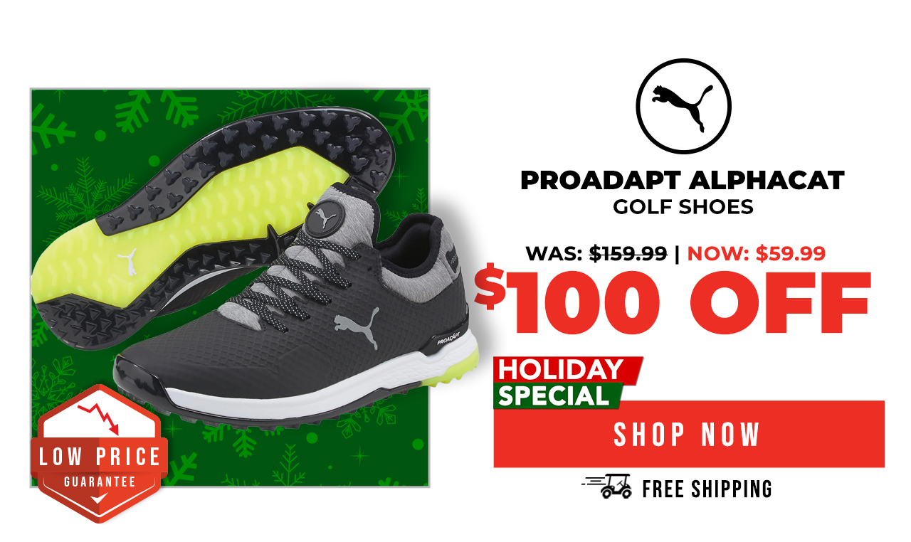 Puma Proadapt Alphacat Golf Shoes | ON SALE