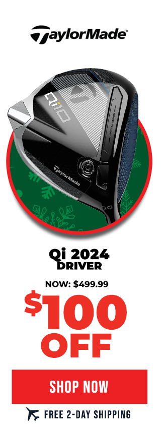 TaylorMade Qi 2024 Driver