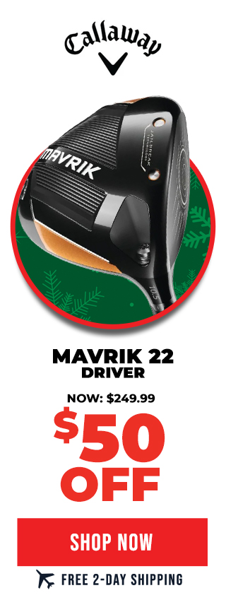 Callaway Mavrik 22 Driver