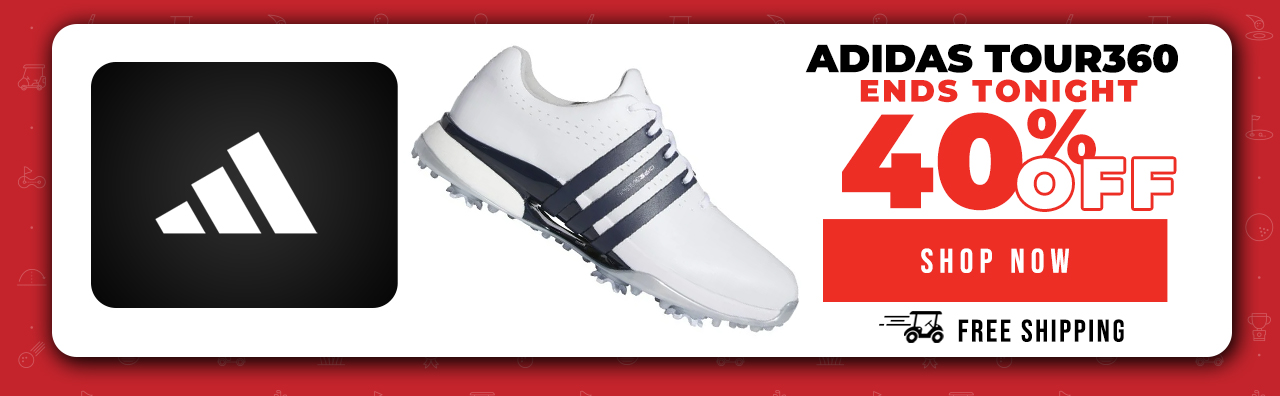 adidas TOUR360 Holiday Savings