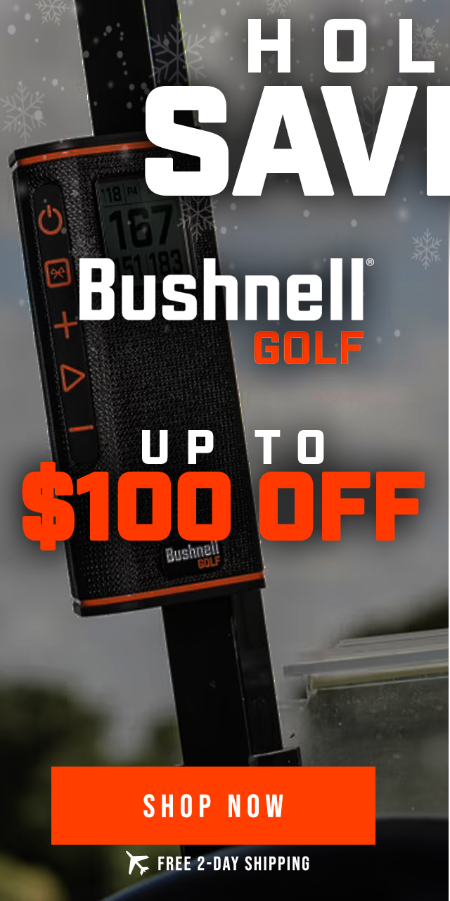 Bushnell Holiday Savings