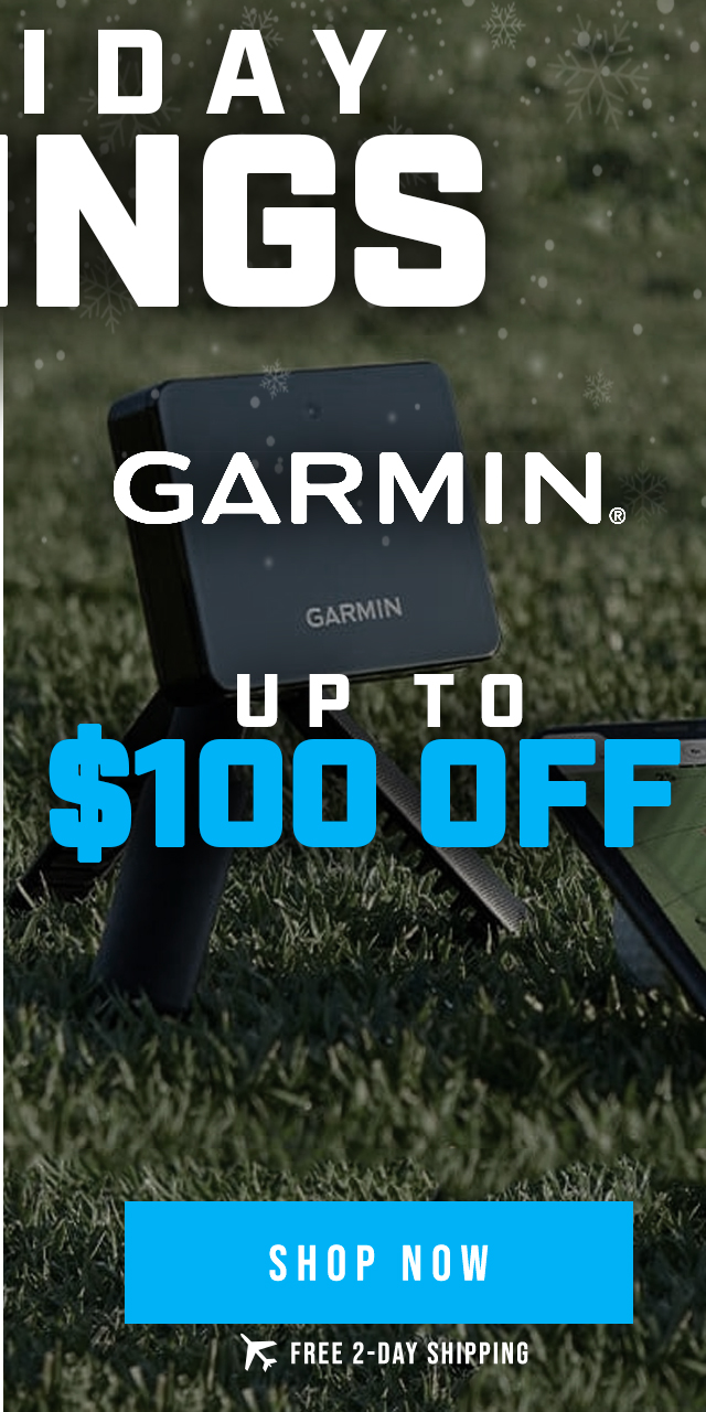 Garmin Holiday Savings