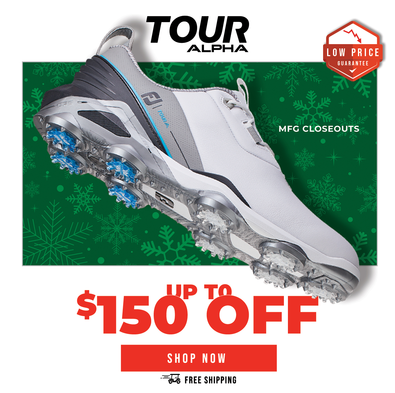 FootJoy Tour Alpha | MFG Closeouts