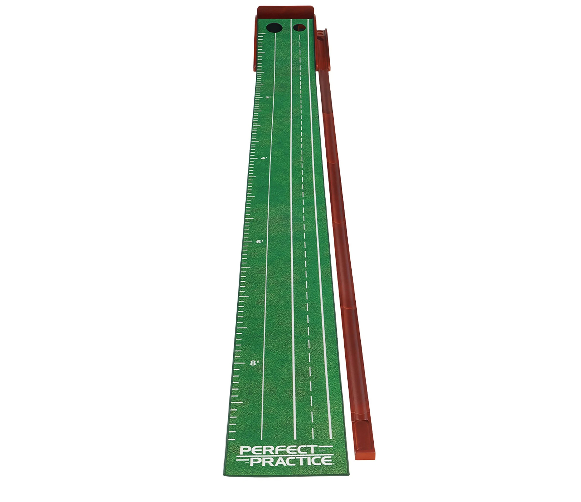 Perfect Practice V5 Putting Mat - Standard Edition