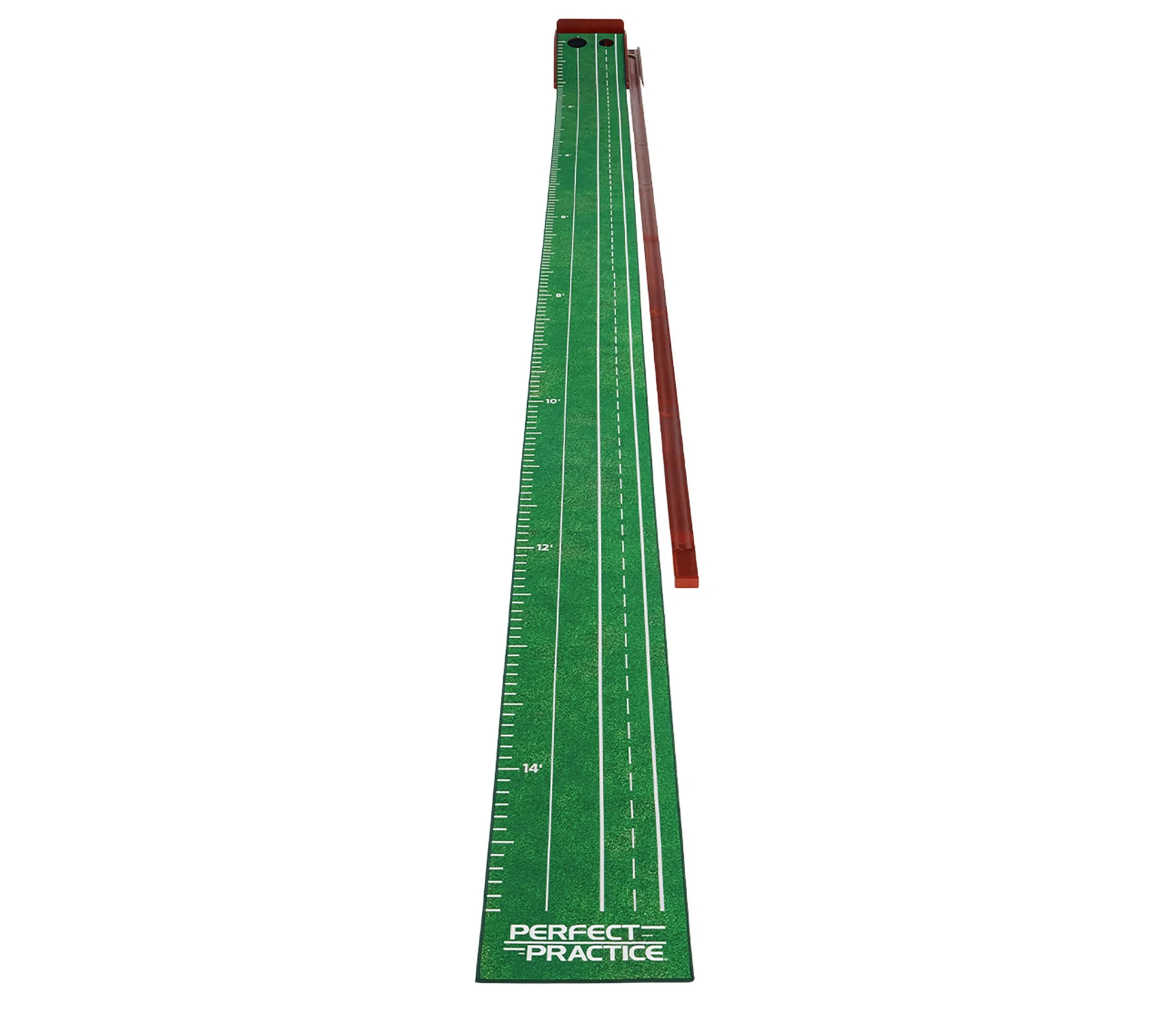 Perfect Practice V5 Putting Mat - XL Edition