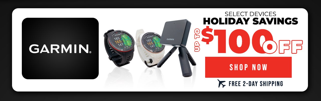 Garmin Holiday Savings