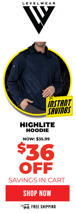 Levelwear Highlite Hoodie