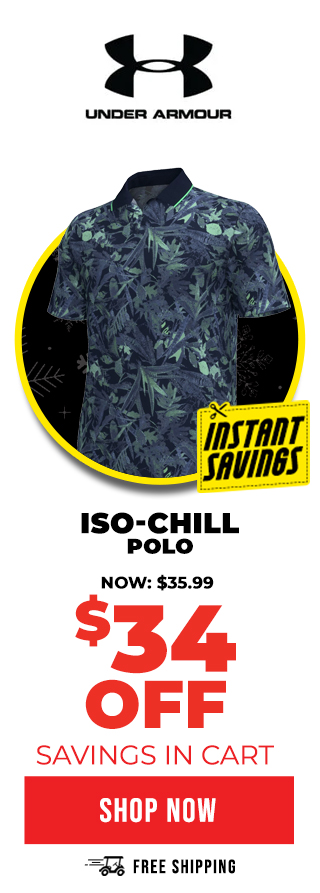 Under Armour Ios-Chill Polo