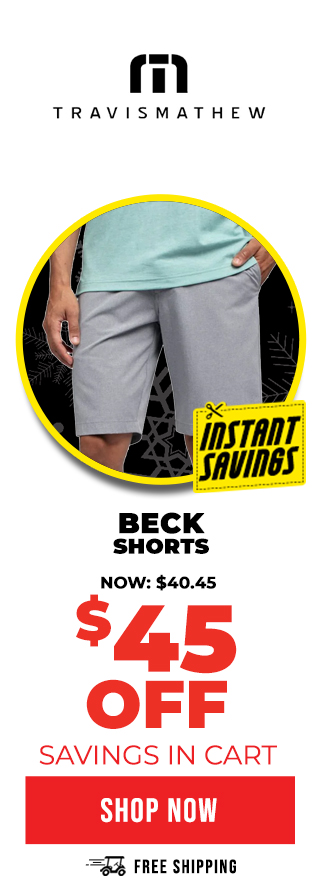 TravisMathew Beck Shorts