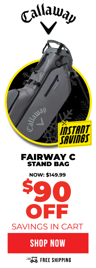 Callaway Fairway C Stand Bag