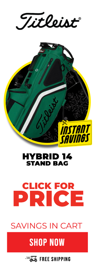 Titleist Hybrid 14 Stand Bag