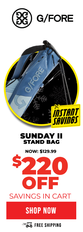 G/FORE Sunday II Stand Bag