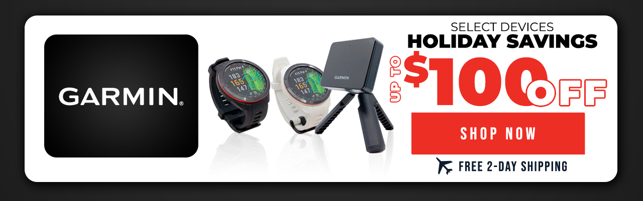 Garmin Holiday Savings