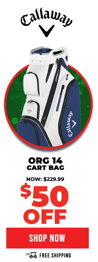 Callaway Org 14 Cart Bag | ON SALE