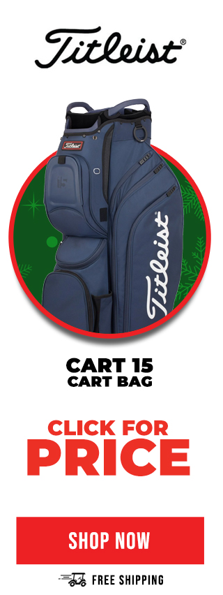 Titleist Cart 15 Cart Bag | ON SALE