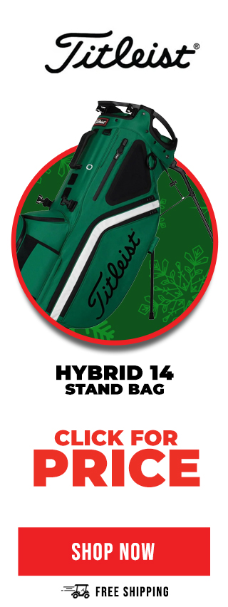 Titleist Hybrid 14 Stand Bag | ON SALE