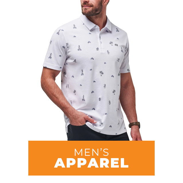 Men's Golf Apparel