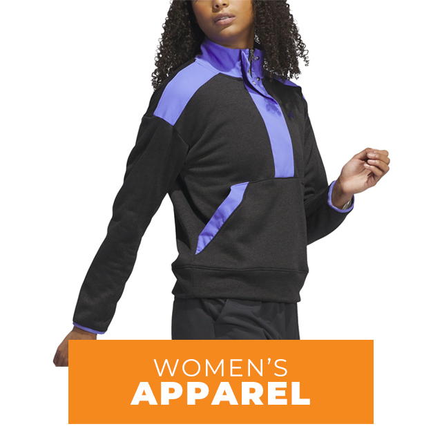 Women's Golf Apparel