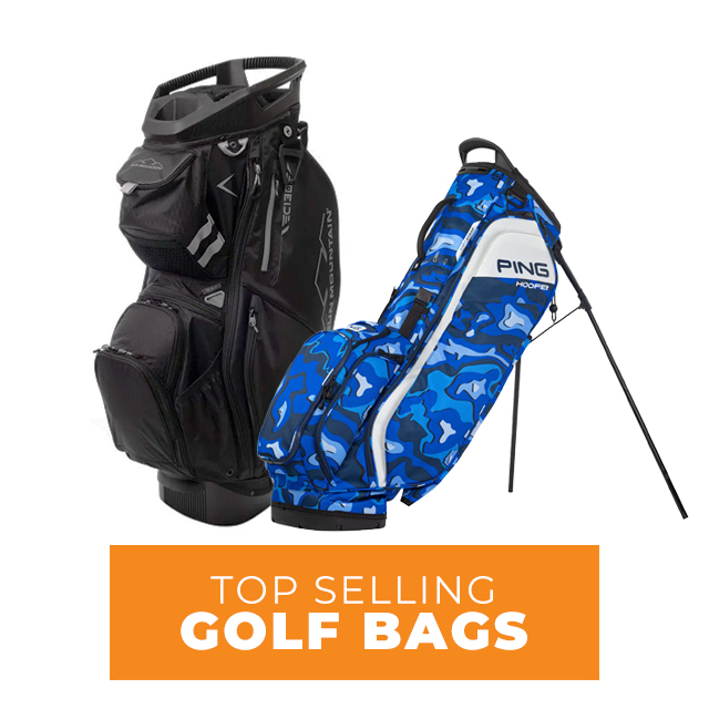 Top Selling Golf Bags