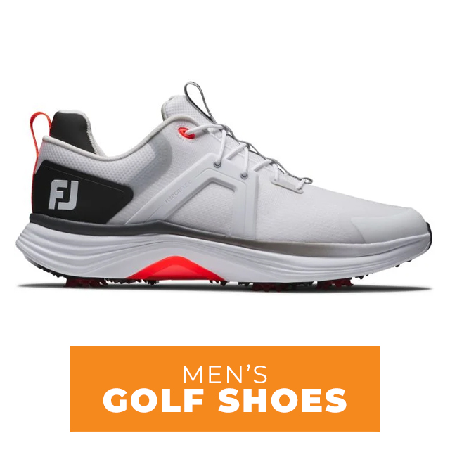 Men's Golf Shoes