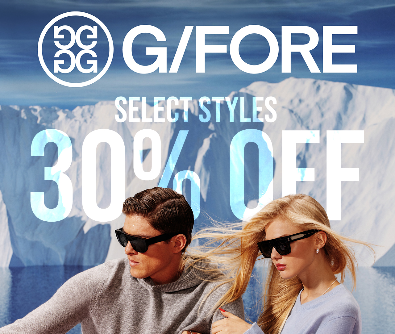 G/FORE End of Season Sale