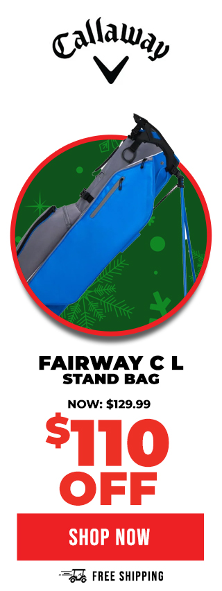 Callaway Fairway C L Stand Bag