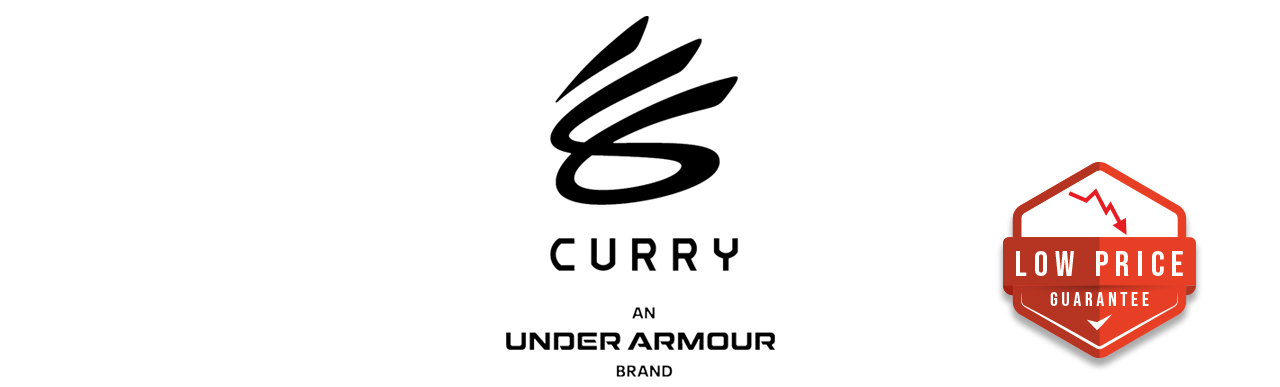 Under Armour Curry 1 Golf Shoes