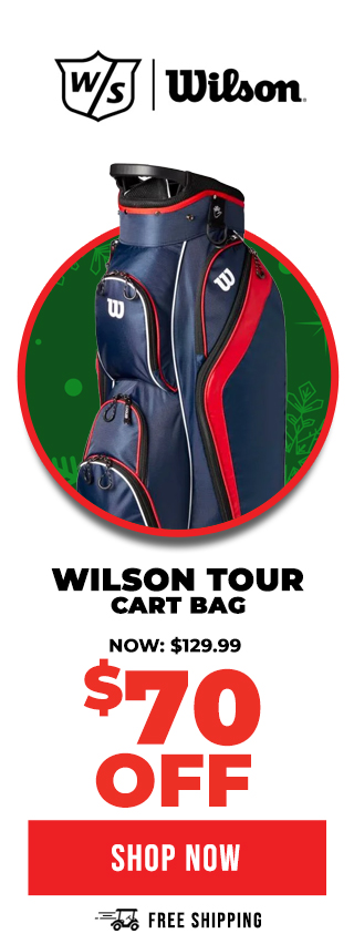 Wilson Tour Cart Bag