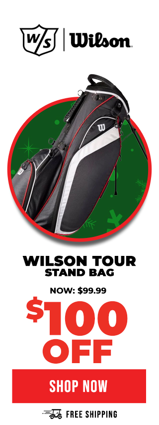 Wilson Tour Stand Bag