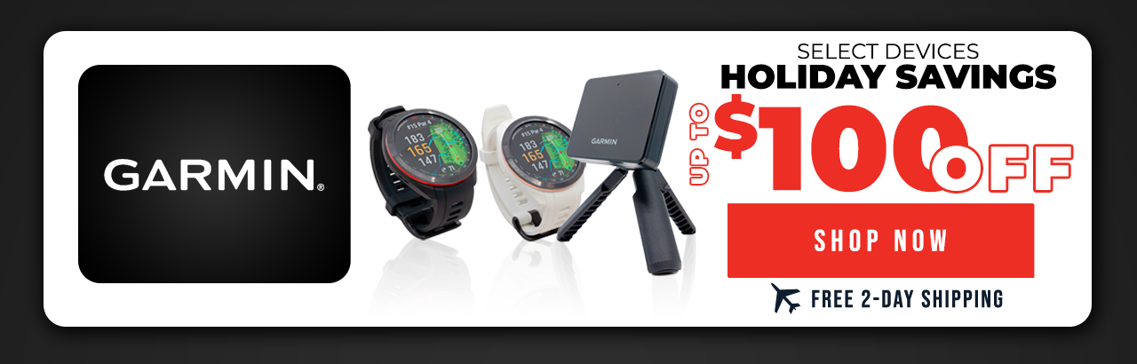 Garmin Holiday Savings