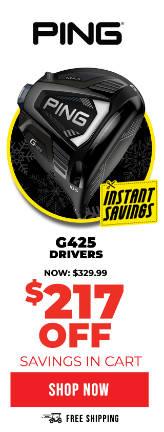 PING G425 Drivers | ON SALE