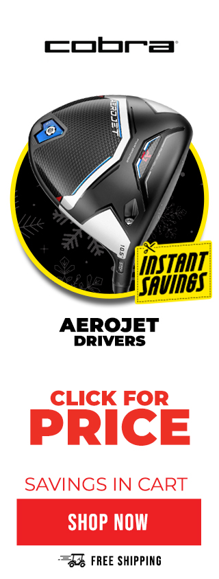 Cobra Aerojet Driver | ON SALE