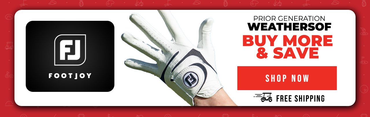 FootJoy Prior Gen Weathersof Gloves