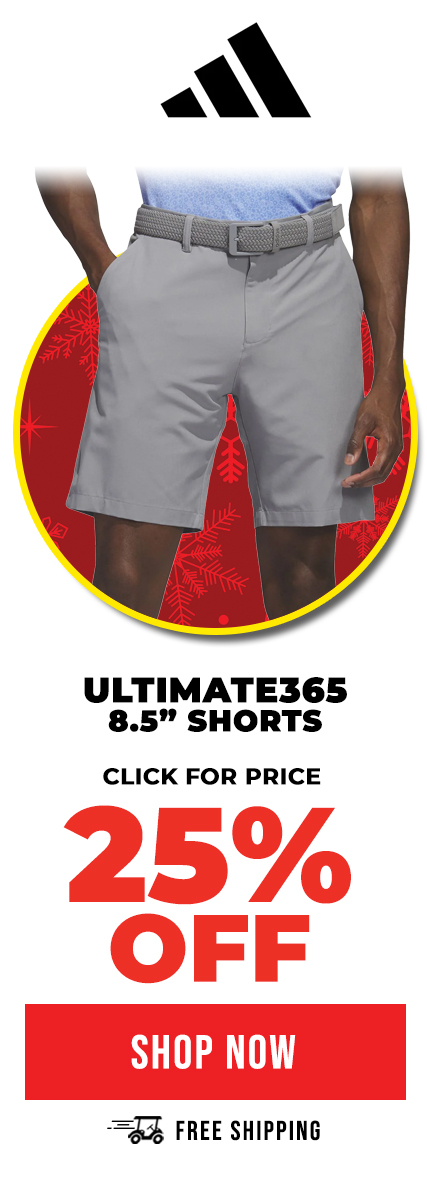 adidas Ultimate365 Shorts | ON SALE