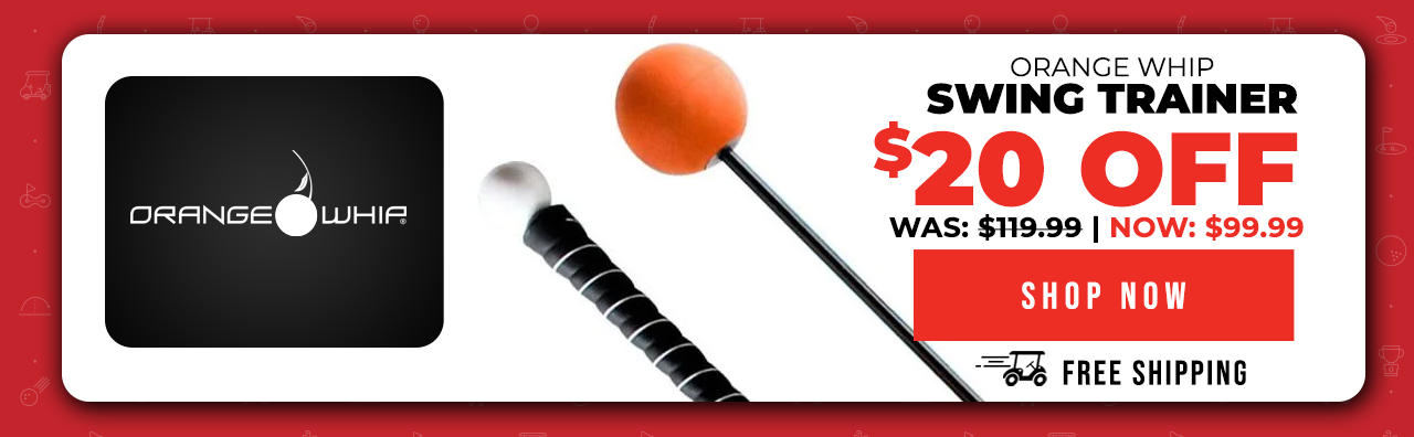 Orange Whip Swing Trainer Savings